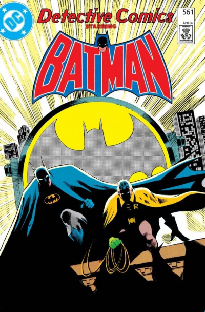 Detective Comics #561