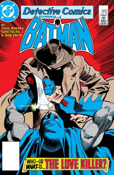 Detective Comics #565