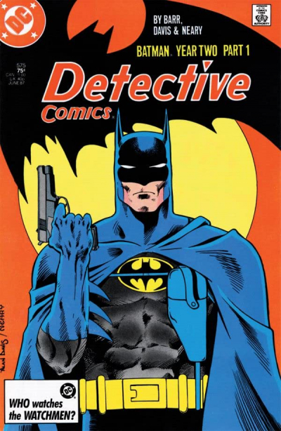 Detective Comics #575