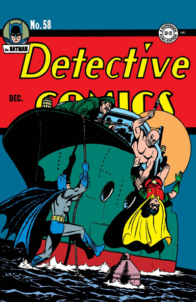 Detective Comics #58