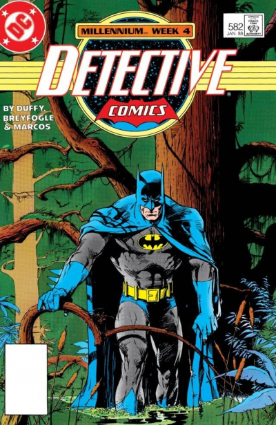 Detective Comics #582