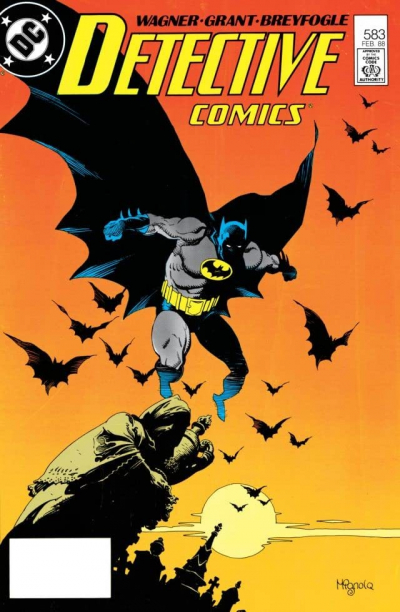 Detective Comics #583