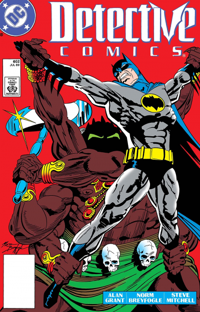 Detective Comics #602