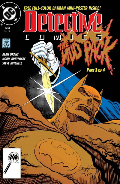 Detective Comics #604