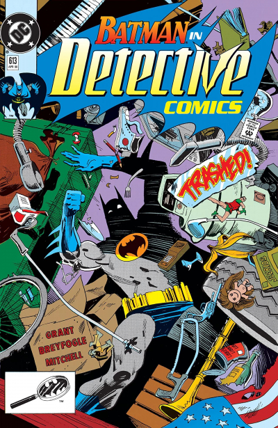 Detective Comics #613