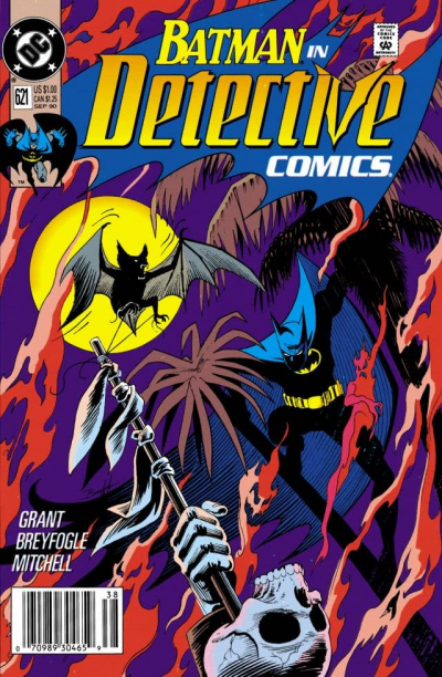 Detective Comics #621