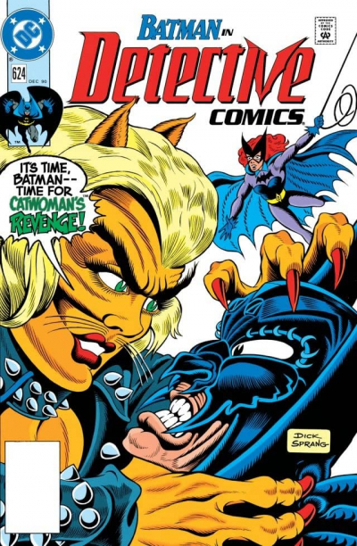 Detective Comics #624