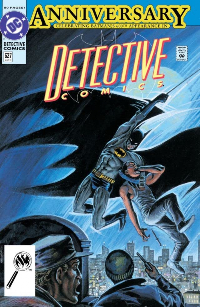 Detective Comics #627