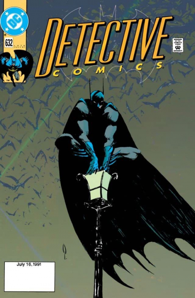 Detective Comics #632