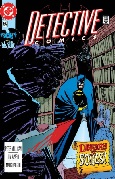 Detective Comics #643