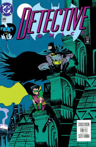Detective Comics #649