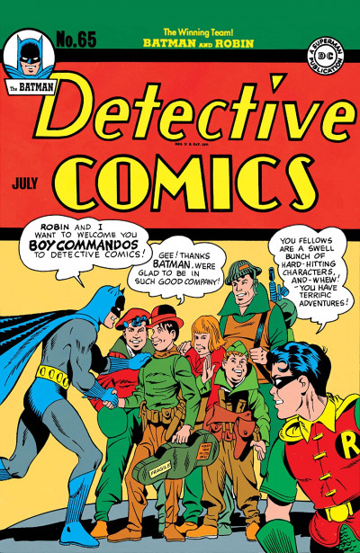 Detective Comics #65