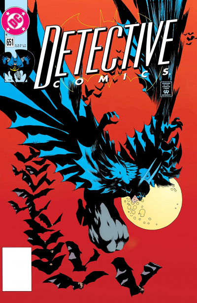 Detective Comics #651