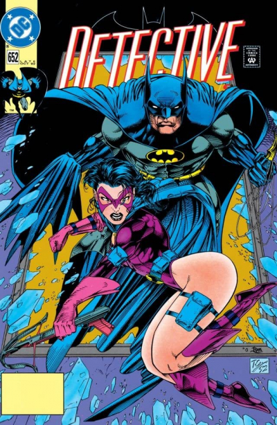 Detective Comics #652