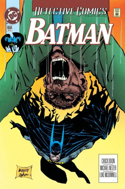 Detective Comics #658
