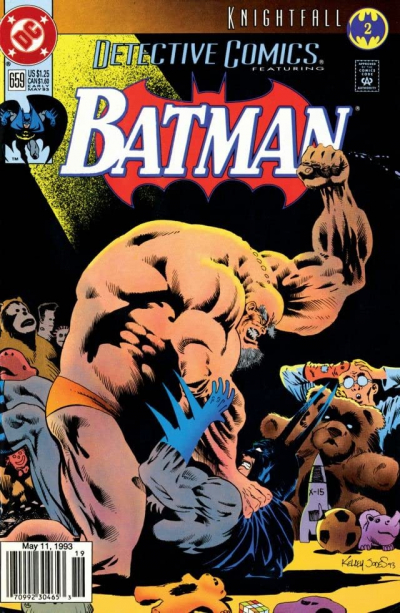 Detective Comics #659