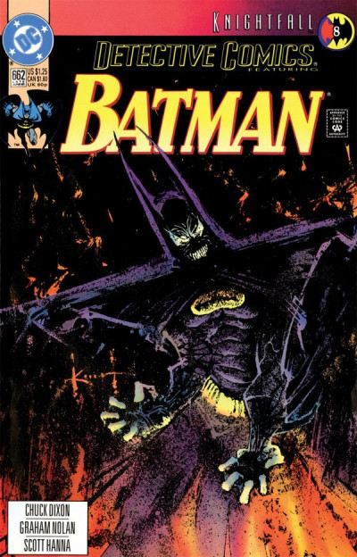 Detective Comics #662