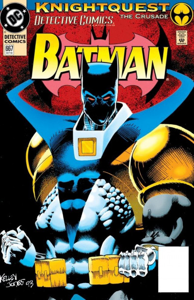 Detective Comics #667