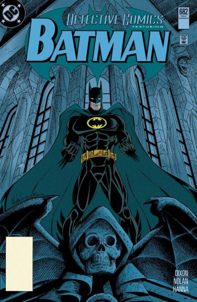 Detective Comics #682