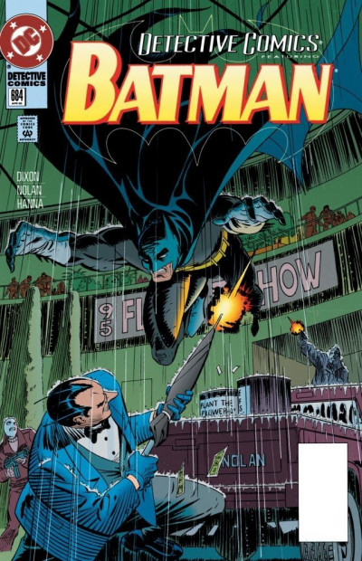 Detective Comics #684