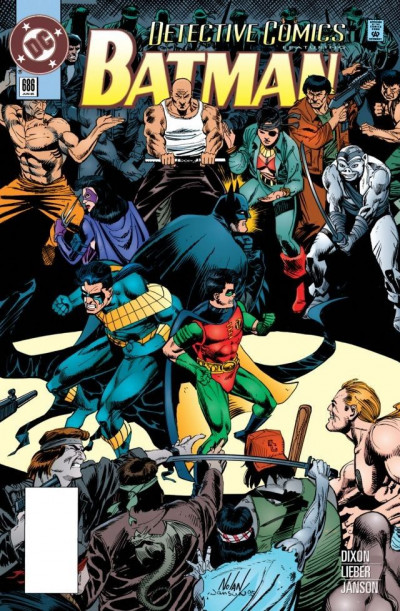 Detective Comics #686