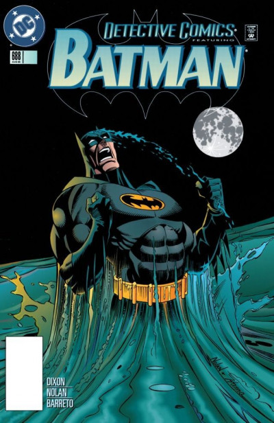 Detective Comics #688