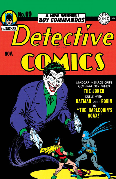 Detective Comics #69