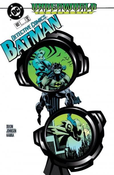 Detective Comics #692