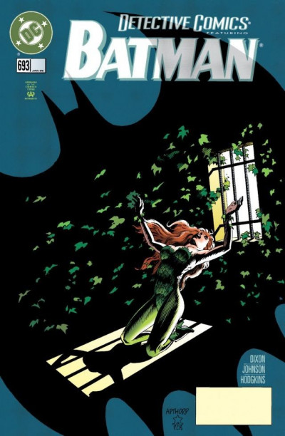 Detective Comics #693