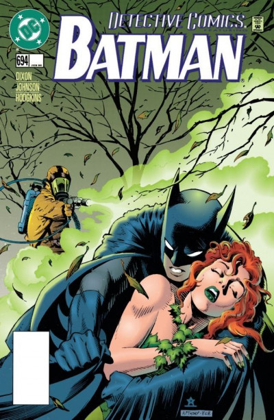 Detective Comics #694