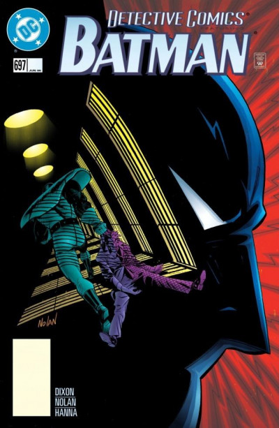 Detective Comics #697
