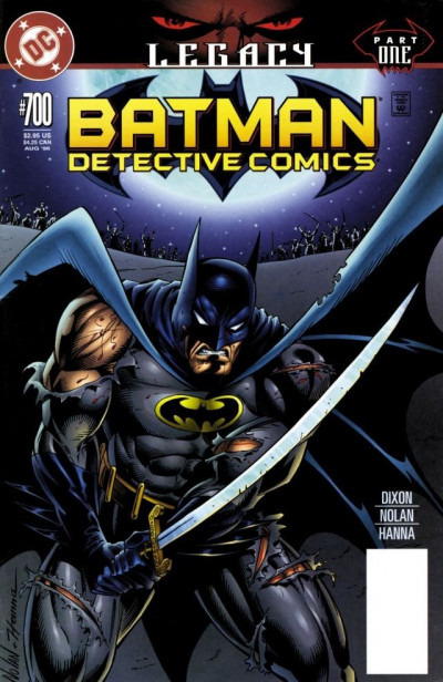 Detective Comics #700