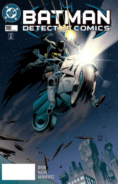 Detective Comics #709