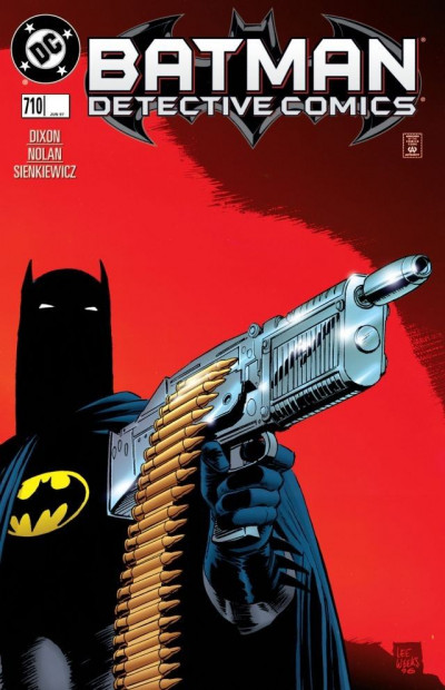 Detective Comics #710