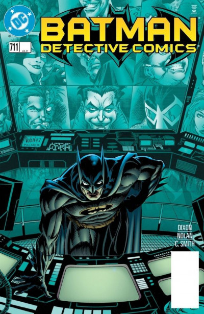 Detective Comics #711