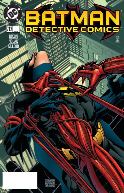 Detective Comics #712