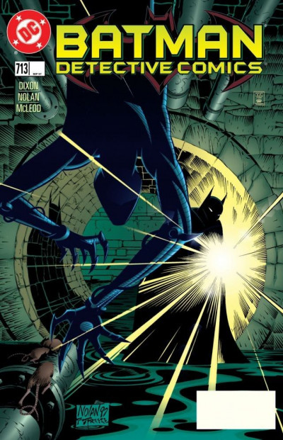 Detective Comics #713