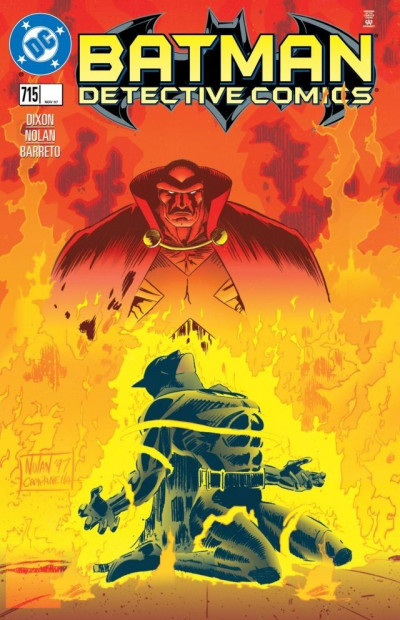 Detective Comics #715