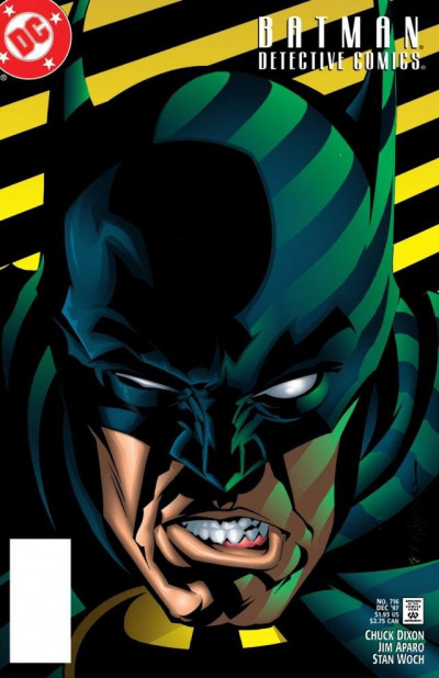 Detective Comics #716