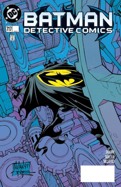 Detective Comics #717