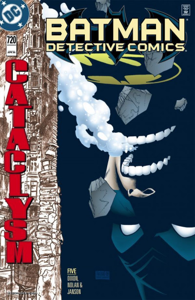 Detective Comics #720