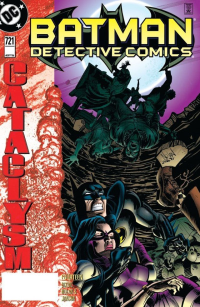 Detective Comics #721