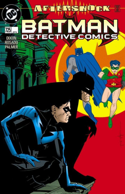 Detective Comics #725