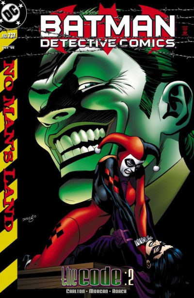 Detective Comics #737