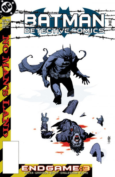 Detective Comics #741