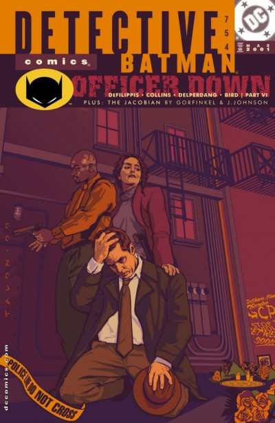 Detective Comics #754