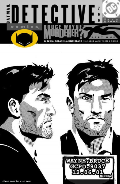 Detective Comics #766