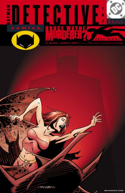 Detective Comics #767