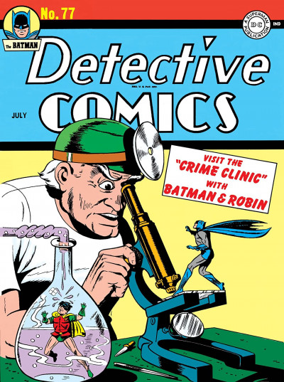 Detective Comics #77