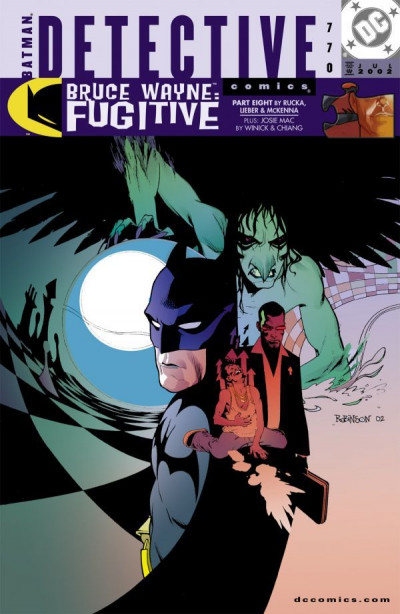 Detective Comics #770
